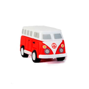 Tech1Tech Hippy Van Camper 32GB USB A 2.0 Multicolor - Pendrive