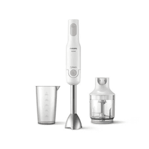 Philips Promix HR2335 Blanco - Batidora Mano