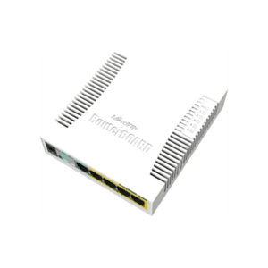 Mikrotik RB260GSP switch Gestionado Gigabit Ethernet (10/100/1000) Energía sobre Ethernet (PoE) Blanco
