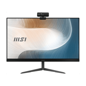 MSI AM241 11M-014EU i5-1135G7 - 8GB - 512GB SSD - 23.8" Full HD - W10 - All in One - Ordenador Sobremesa Profesional