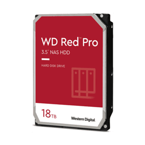 Western Digital Ultrastar Red Pro 3.5" 18TB SATA - Disco Duro