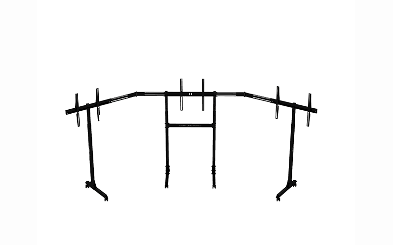 Next Level Racing Free Standing Triple Monitor stand - Accesorio Simulacion