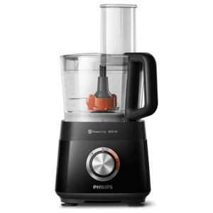 Philips Viva Collection - Compacto - 800W - 29 Funciones - Robot Cocina