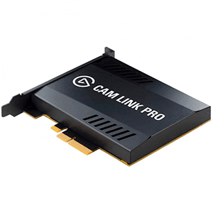 ElGato Cam Link Pro 4K HD - Capturadora