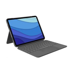Logitech Combo Touch Gris Smart Connector - Teclado