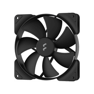 Fractal Design Aspect 14 PWM 14cm Negro - Ventilador