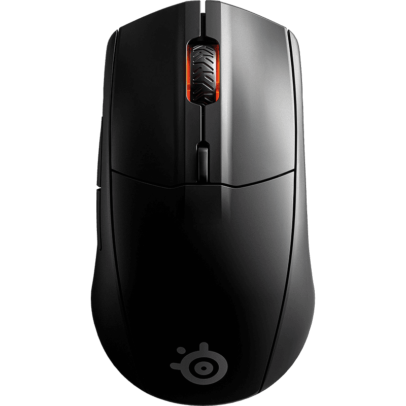 Steelseries Rival 3 Wireless + Bluetooth - 18000 DPI - Raton Gaming