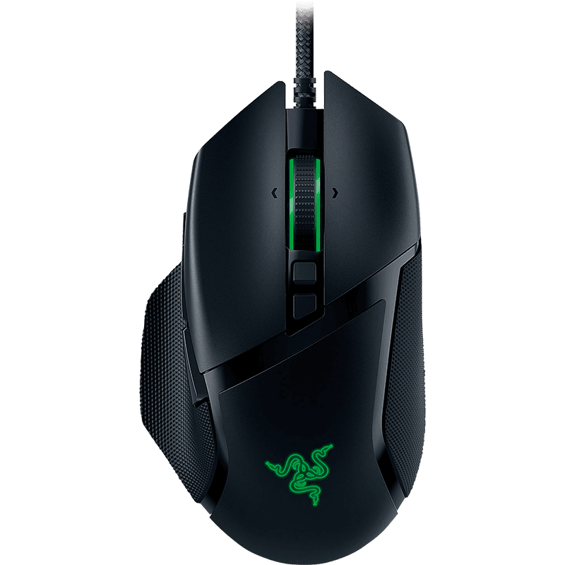 Razer Basilisk V3 USB A - Optico 26000 DPI - Raton Gaming