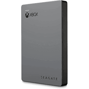 Seagate Game Drive 2TB Xbox Negro - Disco Duro Externo