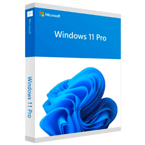 Microsoft Windows 11 Pro 1 licencias