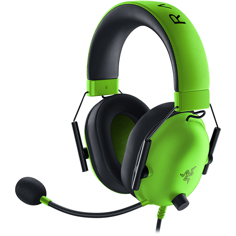 Razer BlackShark V2 X 7.1 Verde PC - PS5 - PS4 - XBOX - Switch - Auriculares Gaming