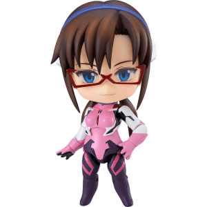 Figura Nendoroid Mari Makinami Illustrious Plugsuit Rebuild of Evangelion 10cm