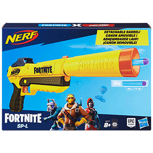 Nerf SP-L Fortnite - Lanzador