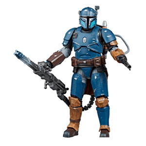 Figura Star Wars Mandalorian: Heavy Infantry
