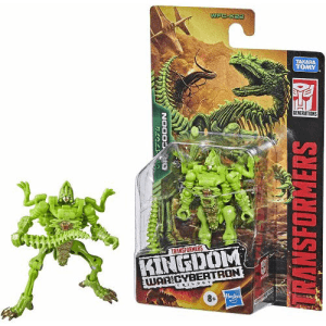 Figura Transformers WFC-K22 Dracodon War For Cybertron Kingdom
