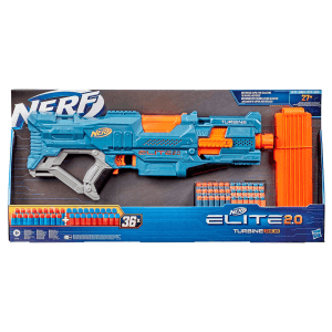 Nerf Elite 2.0 Turbine CS-18 - Lanzador