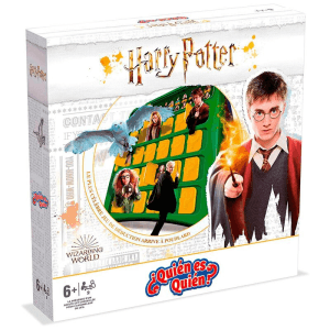 Quien es Quien Harry Potter