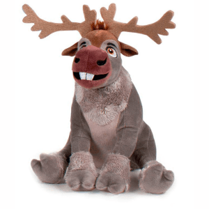 Peluche Disney  Sven Frozen soft 30cm