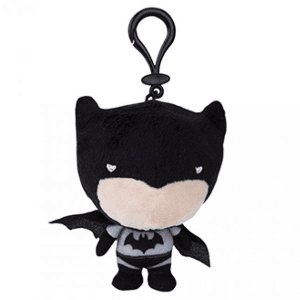 Llavero Chibi Batman DC Comics