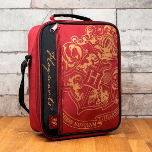 Bolsa Portameriendas Harry Potter: Hogwarts
