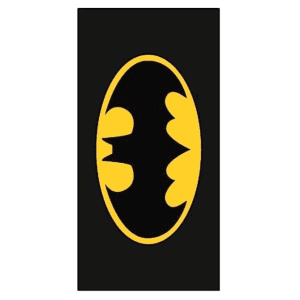 Toalla Batman DC Comics microfibra