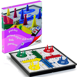 Parchis Magnetico