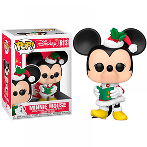 Figura POP Disney Holiday Minnie