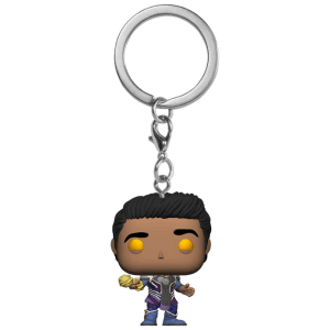 Llavero Pocket POP Marvel: Eternals Kingo