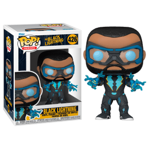 Figura POP DC Black Lightning