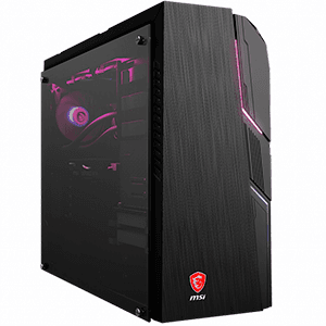 MSI MAG Codex X5 12TE-846IB DDR5-SDRAM i9-12900KF Escritorio Intel® Core™ i9 64GB 1000GB SSD PC Negro