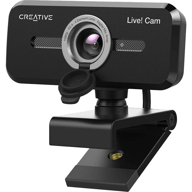 Creative Live Cam Sync V2 1080P - Webcam