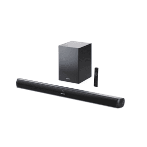 Sharp HT-SBW202 Soundbar 100W Negro - Altavoz