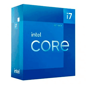Intel Core i7-12700 12X2.1GHZ 25MB BOX - Microprocesador