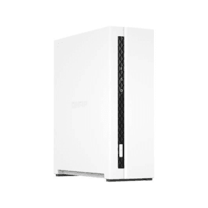 QNAP TS-133 Torre Ethernet Blanco - NAS