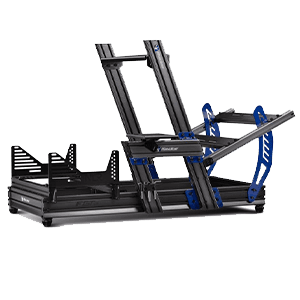 Next Level Racing F-GT Elite Aluminium Simulator Cockpit iRacing Edition - Accesorio Simulacion