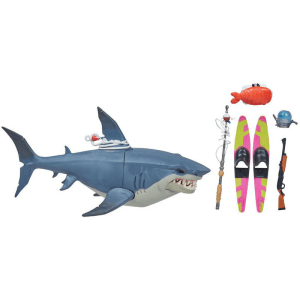 Figura Fortnite: Tiburón de Mejora 15cm