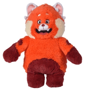 Peluche Disney: Panda Mei Turning Red 25cm