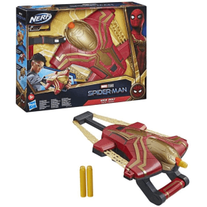 Lanzador Web Bolt Spiderman Marvel