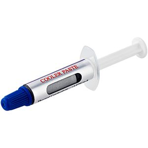 StarTech.com SILV5 3,07 W/m·K 4g - Pasta Termica