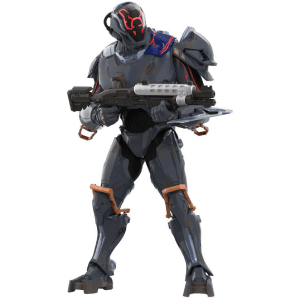 Figura Fortnite: El Científico 15cm
