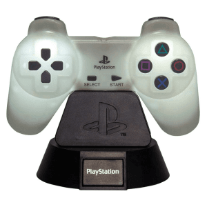 Paladone PP5221PS iluminación decorativa Figura iluminada decorativa Negro, Blanco 1 lámpara(s)