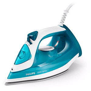 Philips 3000 series Vapor Continuo 2100W 30 g/min - Plancha
