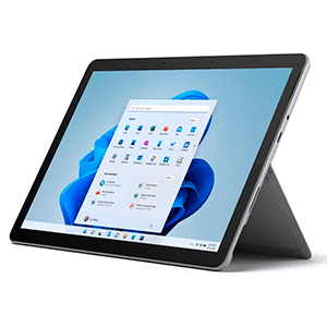 Microsoft Surface Go 3 i3-10100Y - 8GB - 128GB SSD - 10.5´´ Tactil - W11 Pro - Ordenador Portatil