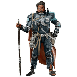 Star Wars The Black Series Saw Gerrera