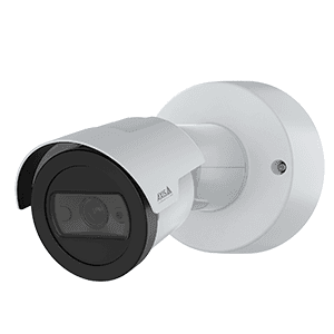 Axis M2036-LE Bala Cámara de seguridad IP Exterior 2304 x 1728 Pixeles Techo/pared