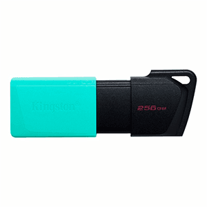Kingston DataTraveler Exodia M 256GB USB 3.2 - Pendrive