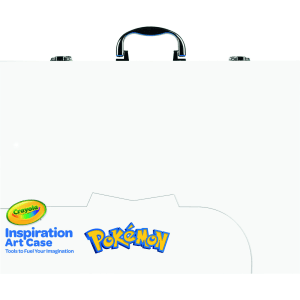 Maletin artista Pokemon Crayola