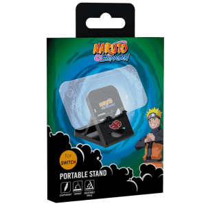 Soporte Naruto para Nintendo Switch
