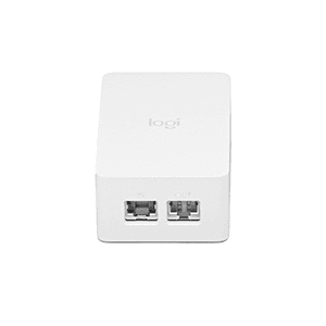 Logitech 952-000074 adaptador e inyector de PoE