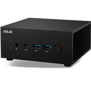 Asus PN52-BBR556HD Ryzen 5-5600H - Radeon - Sin Almacenamiento - Sin Memoria - Barebone